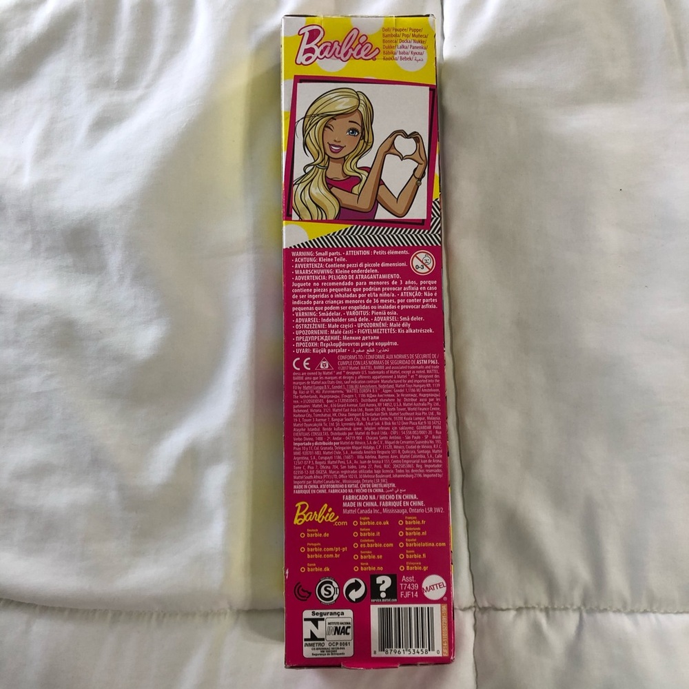 Barbie Doll - Picture 2 of 2